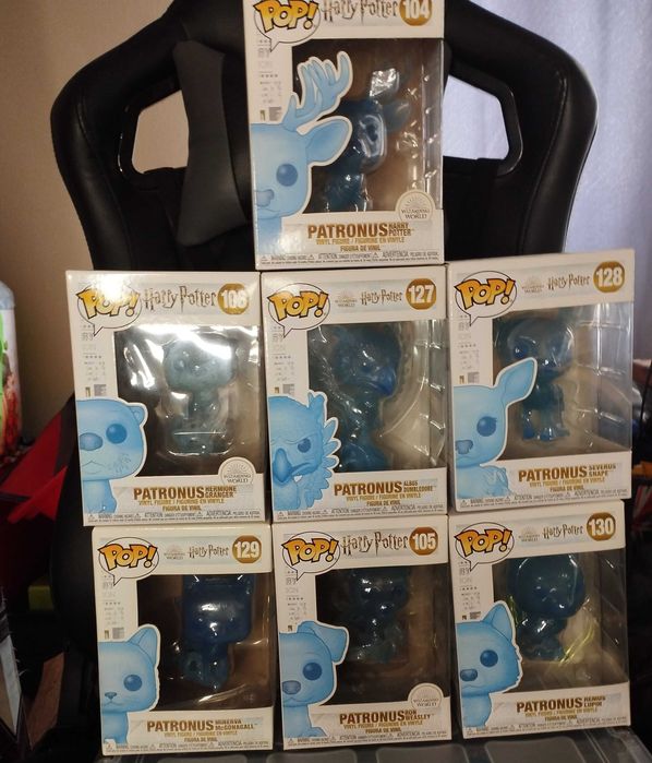 Funko Pop Vários