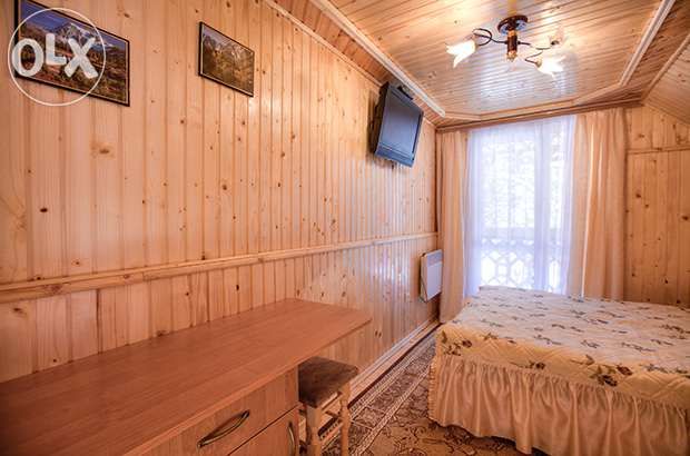 Оренда житла, будинку. Новий Рік. Відпочинок. Садиба Карпати Микуличин