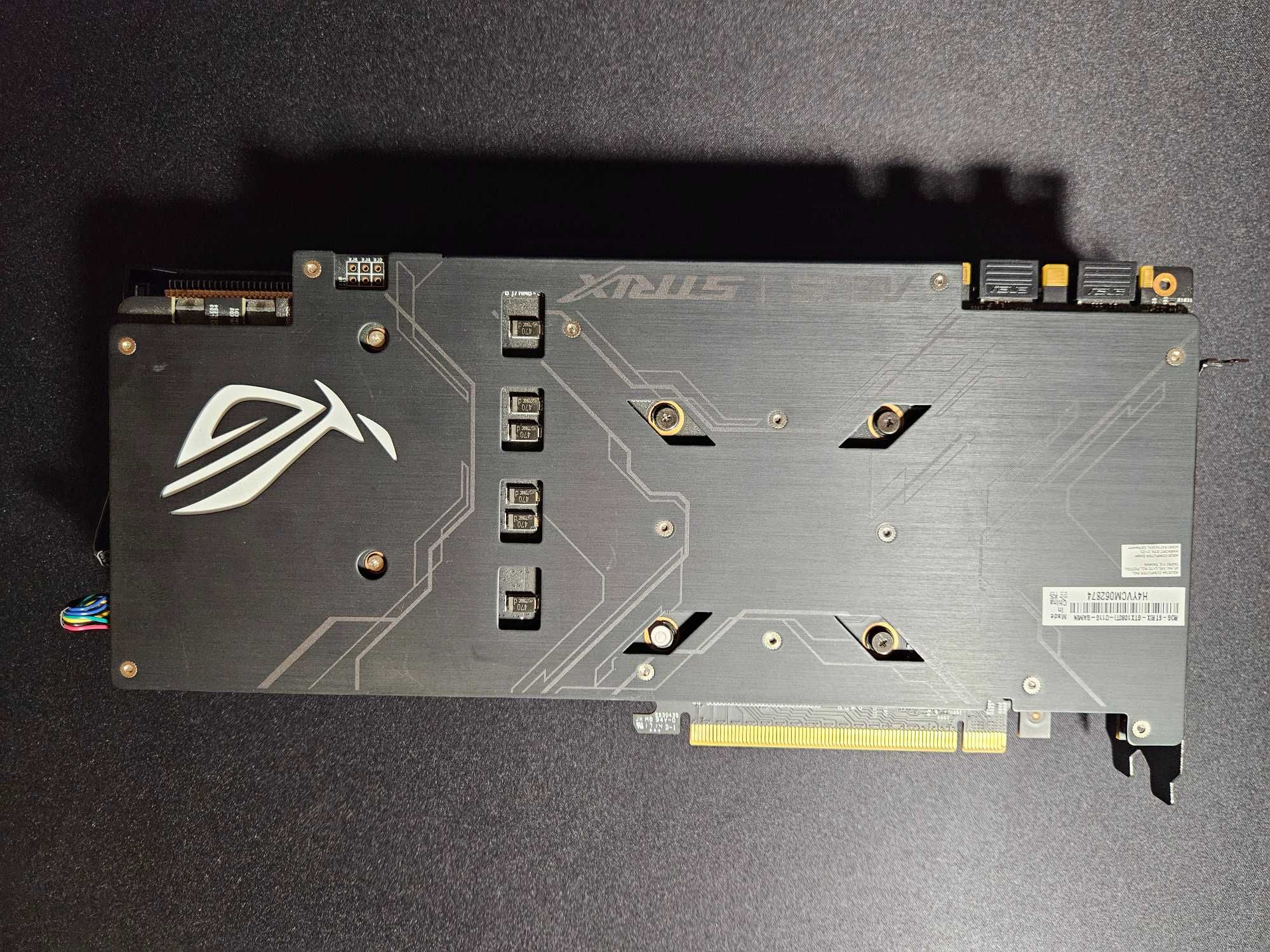 1080ti Asus ROG STRIX OC