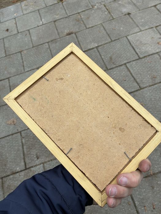 Ładny Obraz obrazek sprzedam tanio