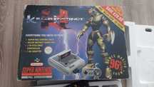 Konsola SNES Super Nintendo zestaw z grą Killer Instinct