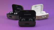 Sennheiser Momentum True Wireless 3 Graphite бездротові навушники