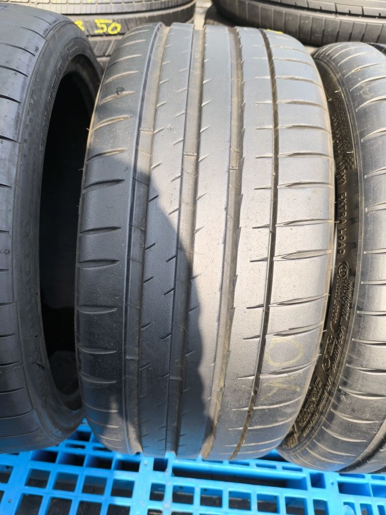 *Opony Michelin pilot sport 4 245/35/20 para