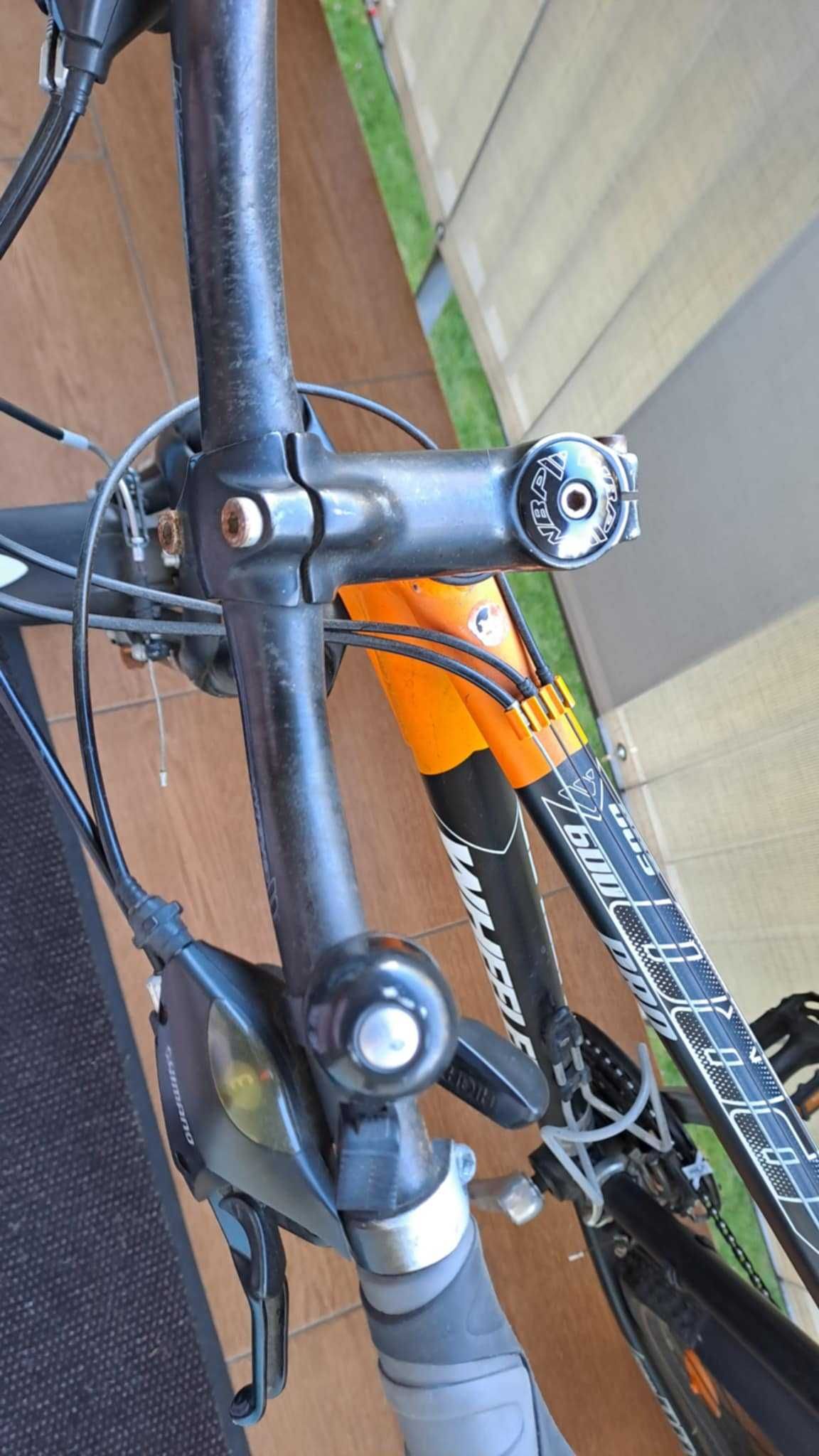 rower WHEELER 600 PRO "26"