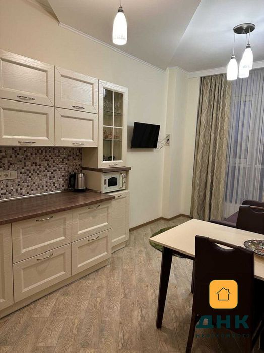 ‼️1к квартира с ремонтом Панорама Моря‼️ Жемчужина Французский Аркадия