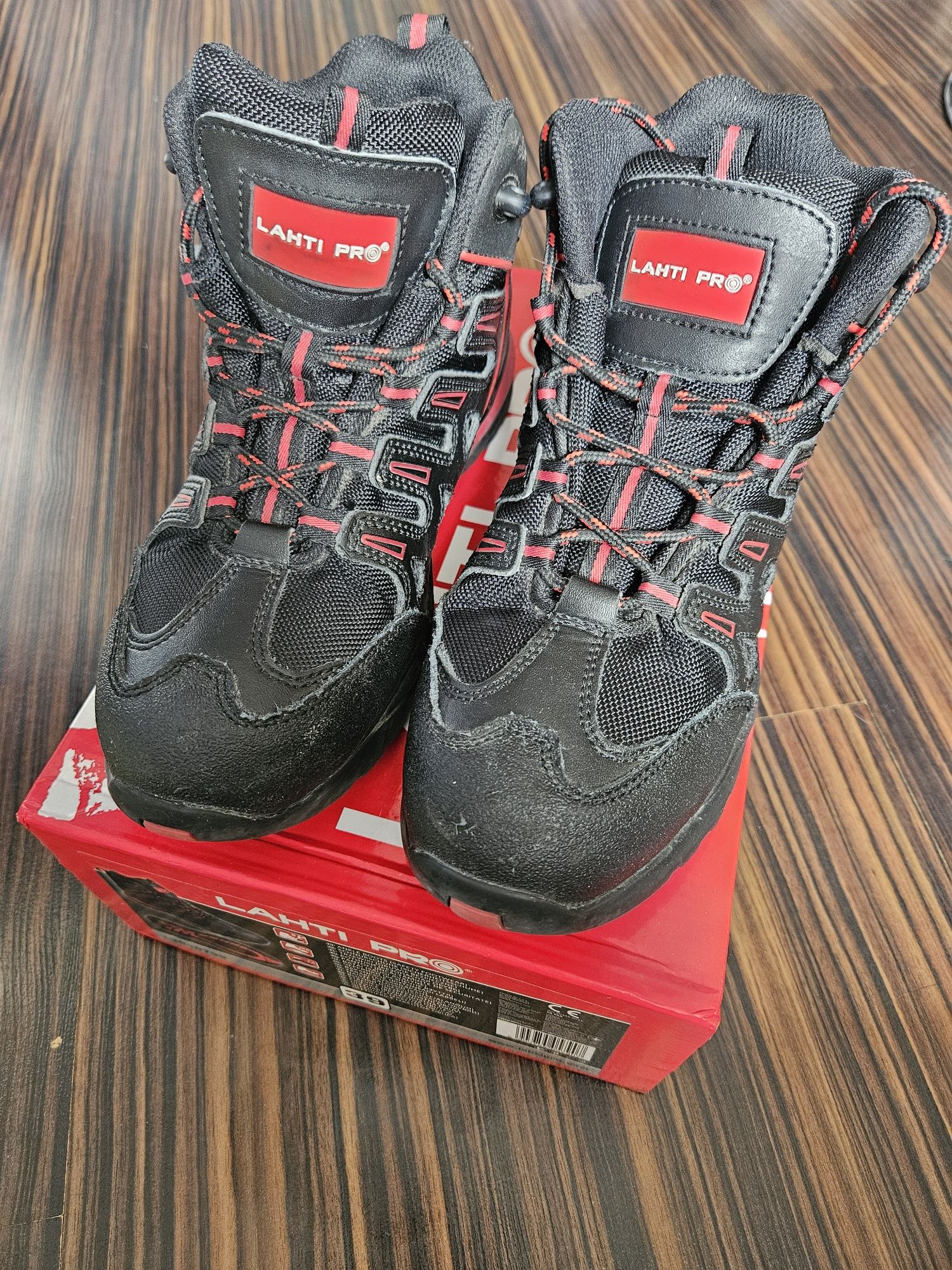 Buty bhp Lahti Pro 39