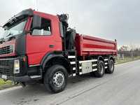 Volvo Terberg FM 1350 rok 2007 wywrotka-hds-bordmatic-6x6-specjalny