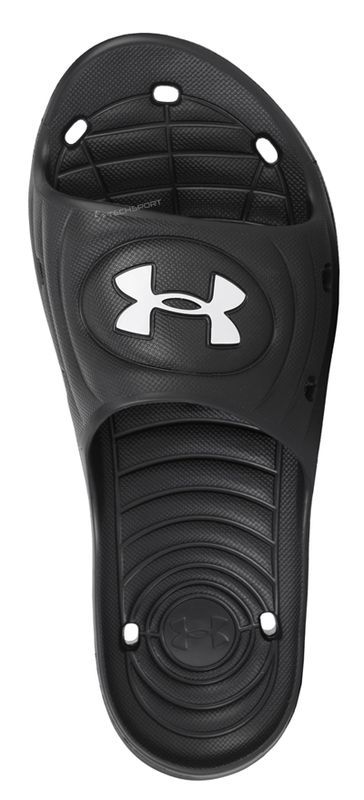 Under Armour Męskie Klapki Sportowe Basen / 44