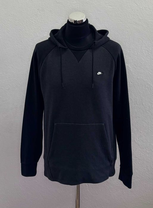 Bluza z kapturem Nike Optic Fleece roz. L