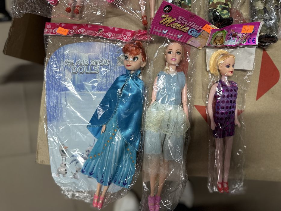 Лялька барбі,кен