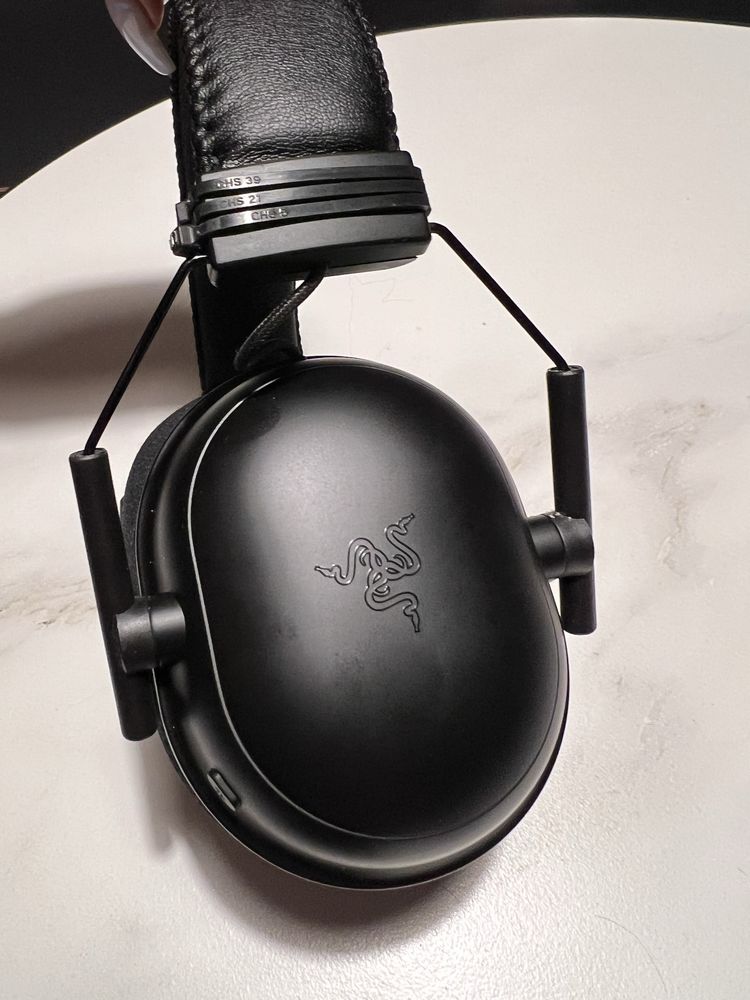 Навушники ігрові Razer Blackshark V2 PRO Wireless 2023