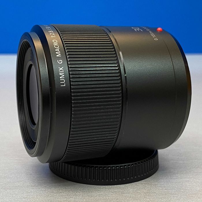 Panasonic Lumix G Macro 30mm f/2.8 ASPH MEGA O.I.S.