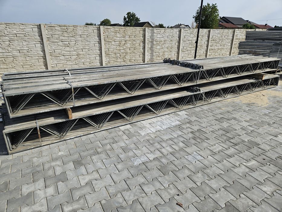 Kratownice 6,30m bindry, wiata, garaż, hala