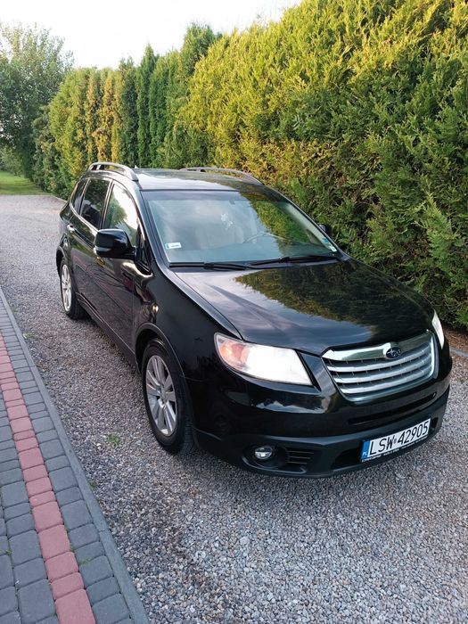 Subaru Tribeca 3.6