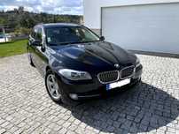 BMW 520 d Touring