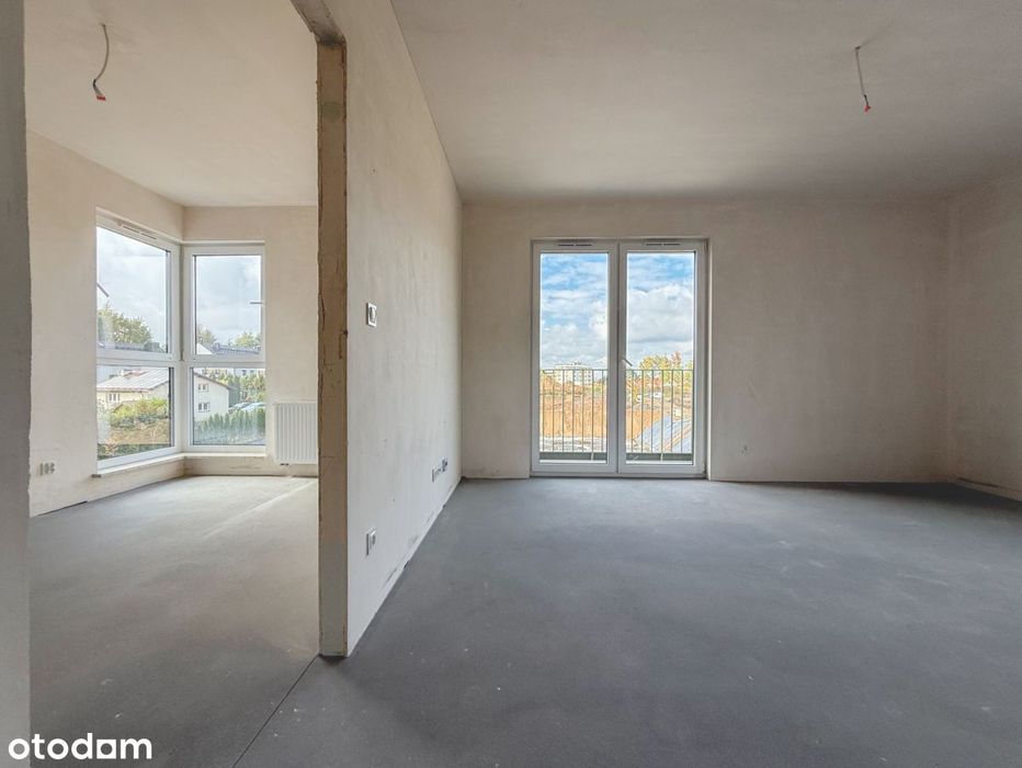 Budynek oddany do użytku, 3 pokojowe na 3 piętrze