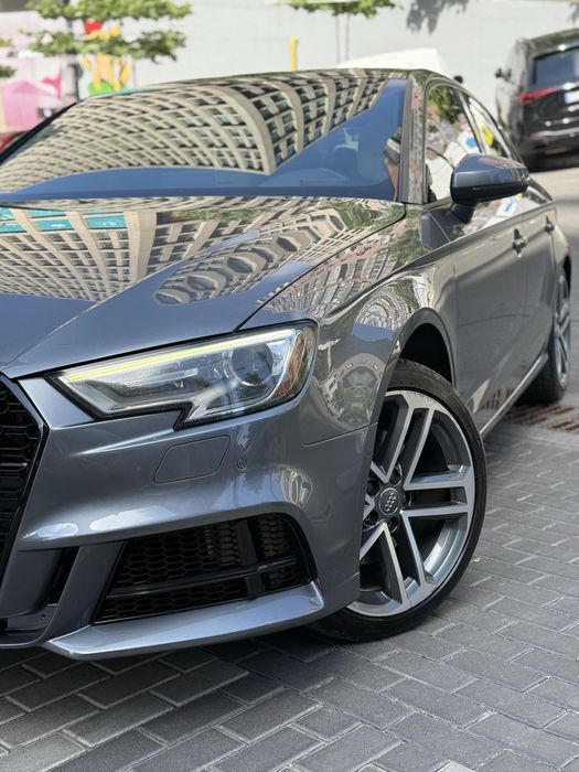 Audi a3 сел поехал