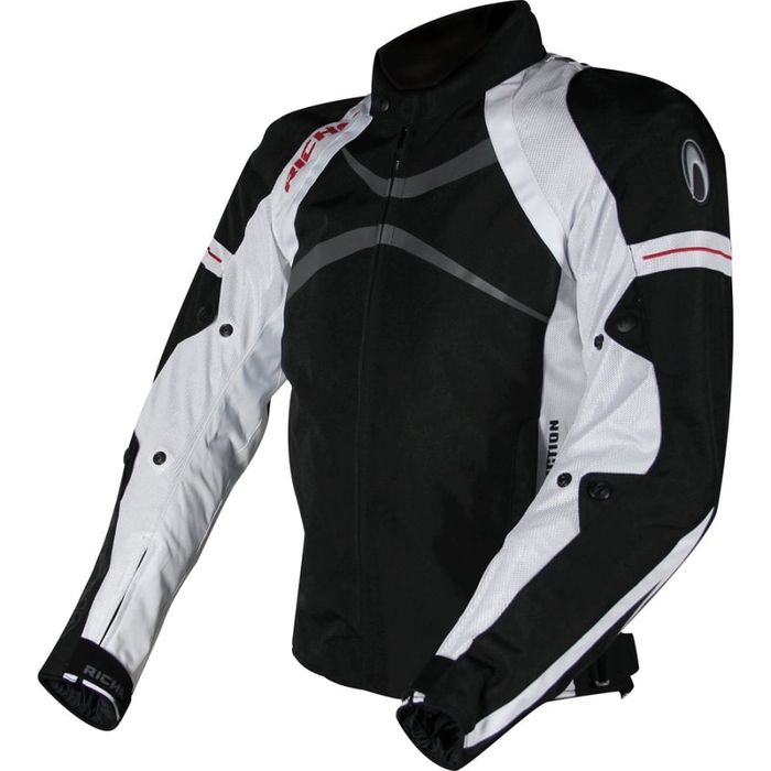 RICHA. Топова мотокуртка, стан нової ! Повний комплект. М розмір