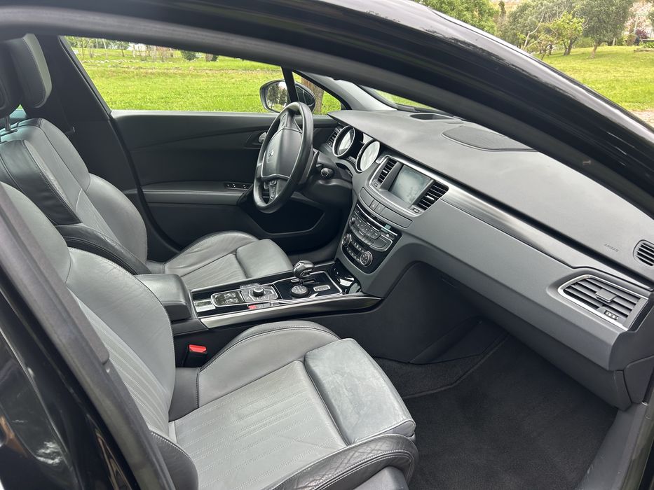 Peugeot 508 RXH Hybrid 4