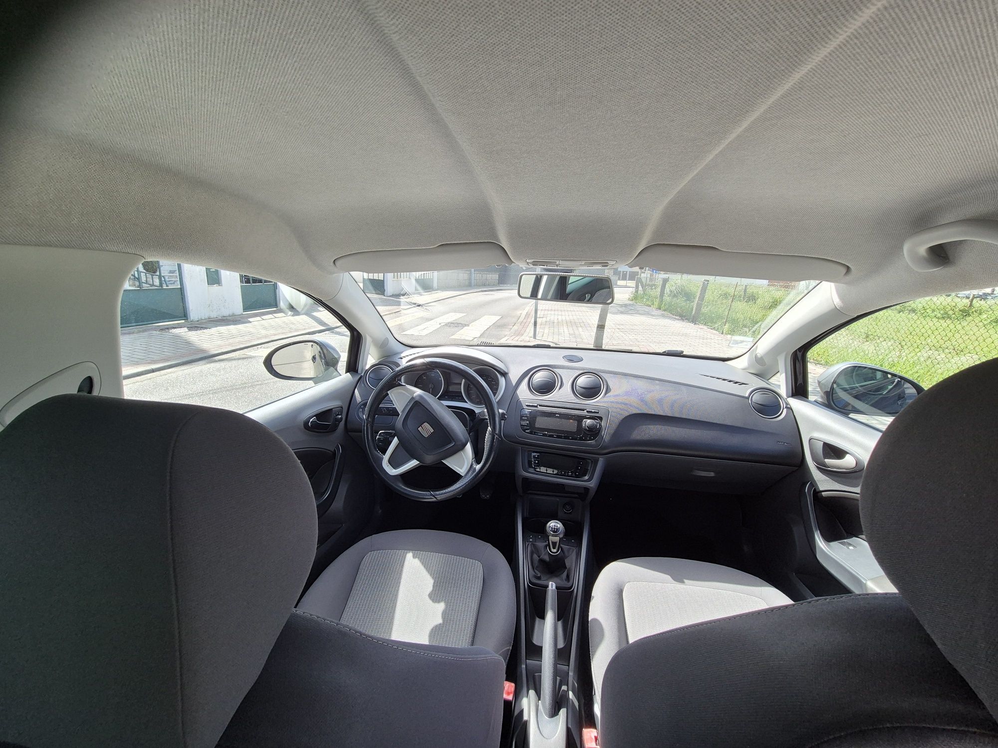 Seat ibiza TDI 2010