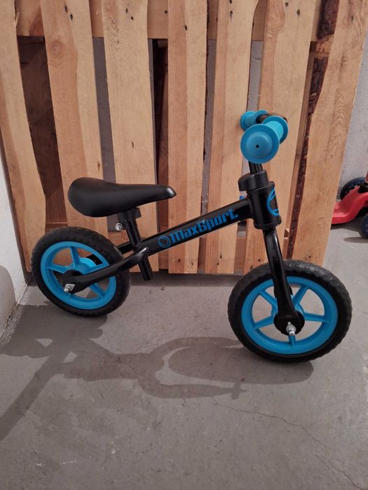 Rowerek biegowy chlopiecy