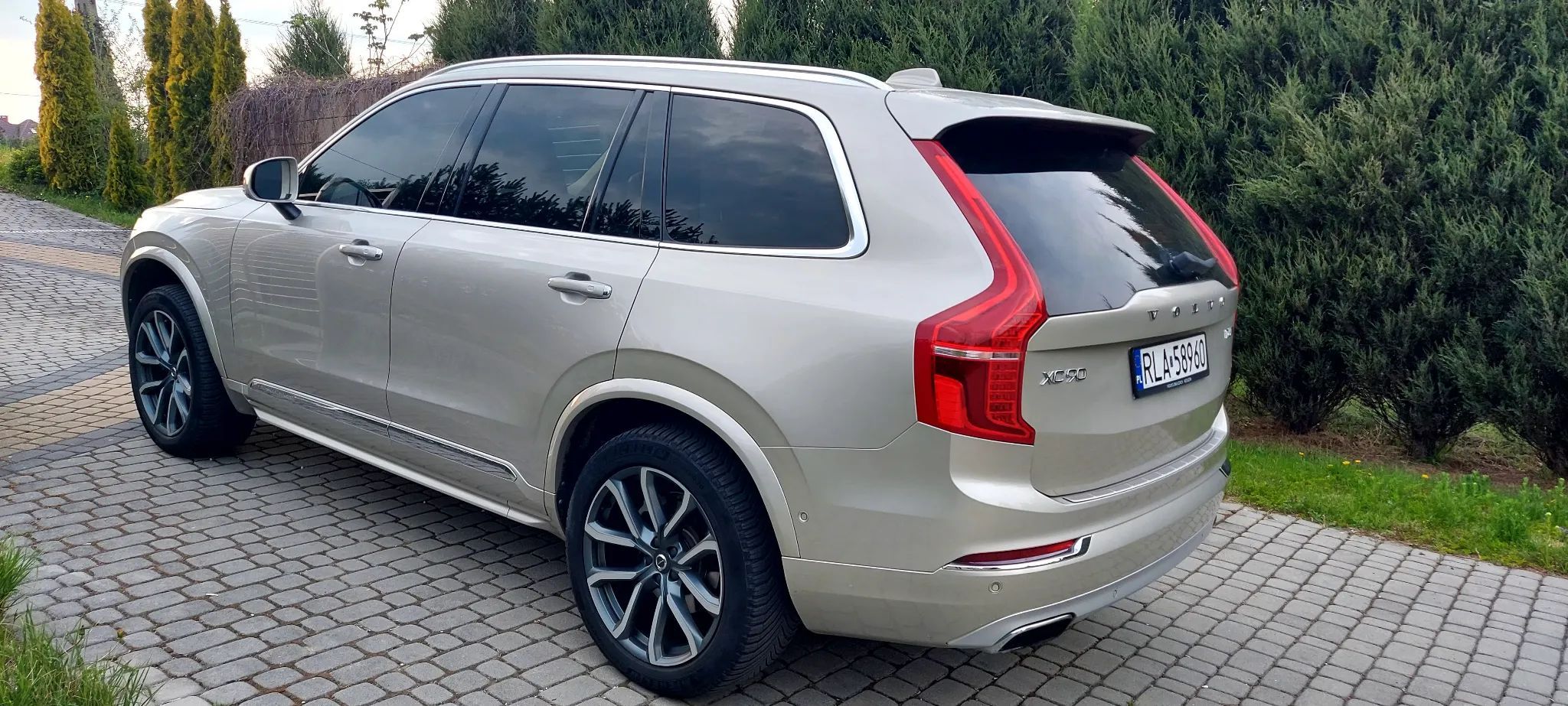 Volvo XC 90 Volvo XC 90 T6 AWD Inscription