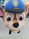 Psi patrol plecaki i czapeczka