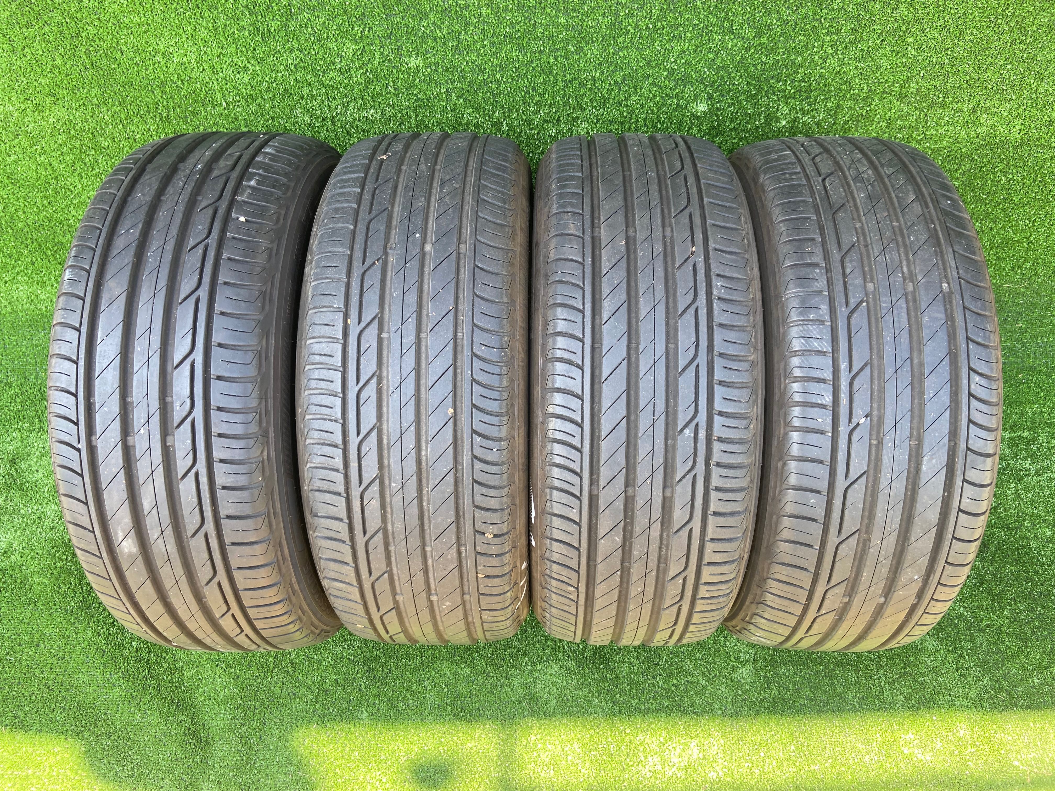 Резина, шини 215/50 R18 Bridgestone