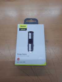 Transmissor bluetooth Baseus Energy Column BS-01 Silver