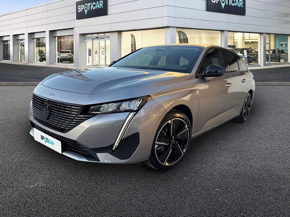 Peugeot e-308 SW 54 kWh Allure