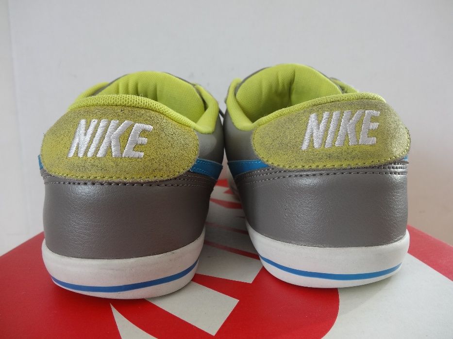 Buty Nike roz 45 Trampki Skóra Sportowe Adidasy