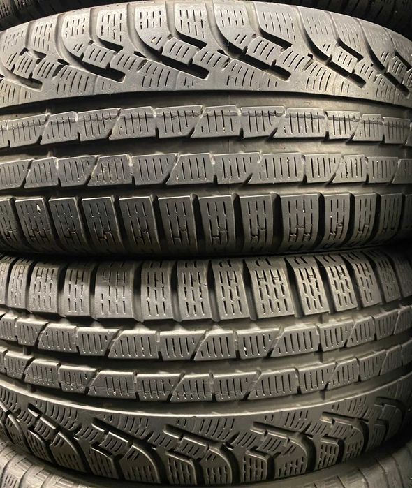 Opony Zima Pirelli WinterSottoZero Serie II 205/55R16 Adax Koźle
