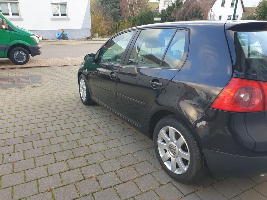 Volkswagen Golf 5 VW Golf V 2.0 tdi 140 koni 4x4 4motion 4Motion,hak