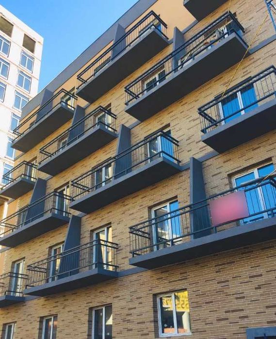 Продам 1 ком Квартиру ЖК Свободы Новострой Алчевских Центр DI