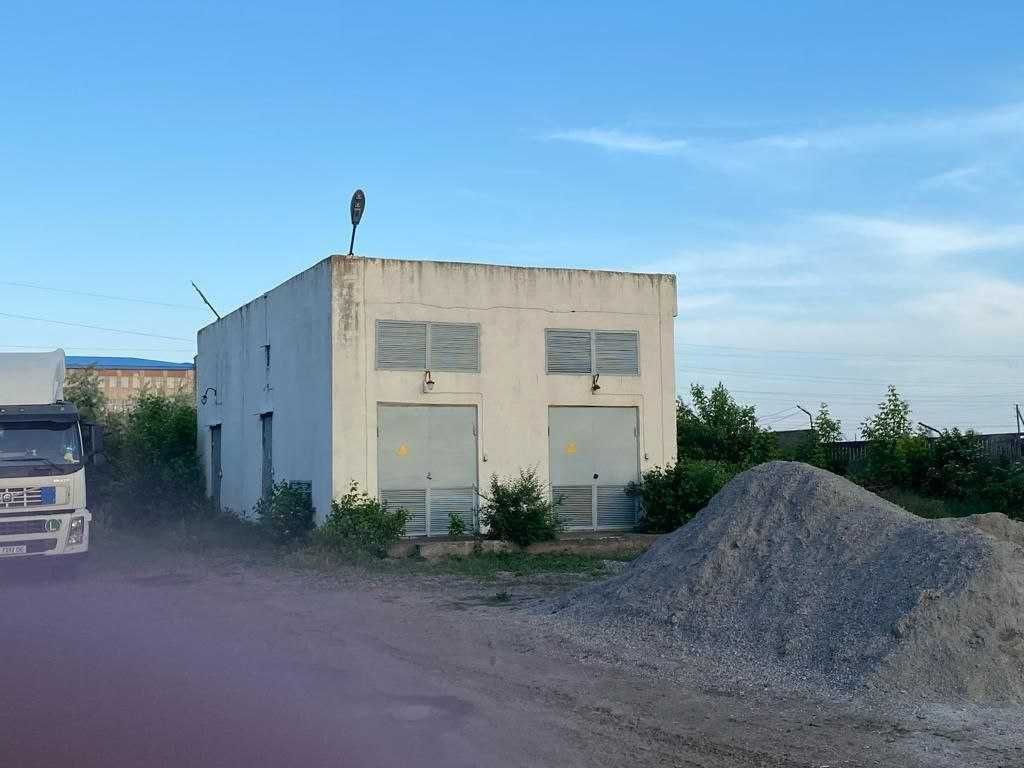 Склад. Комплекс. Виробництво. Завод