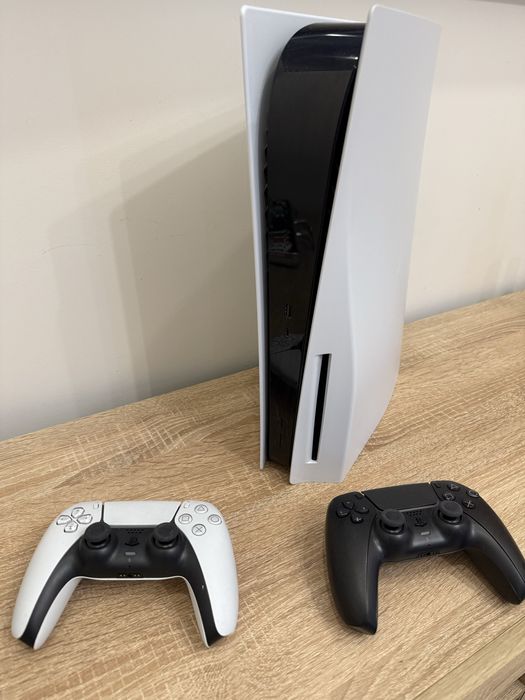 PS5 blu ray dualsense