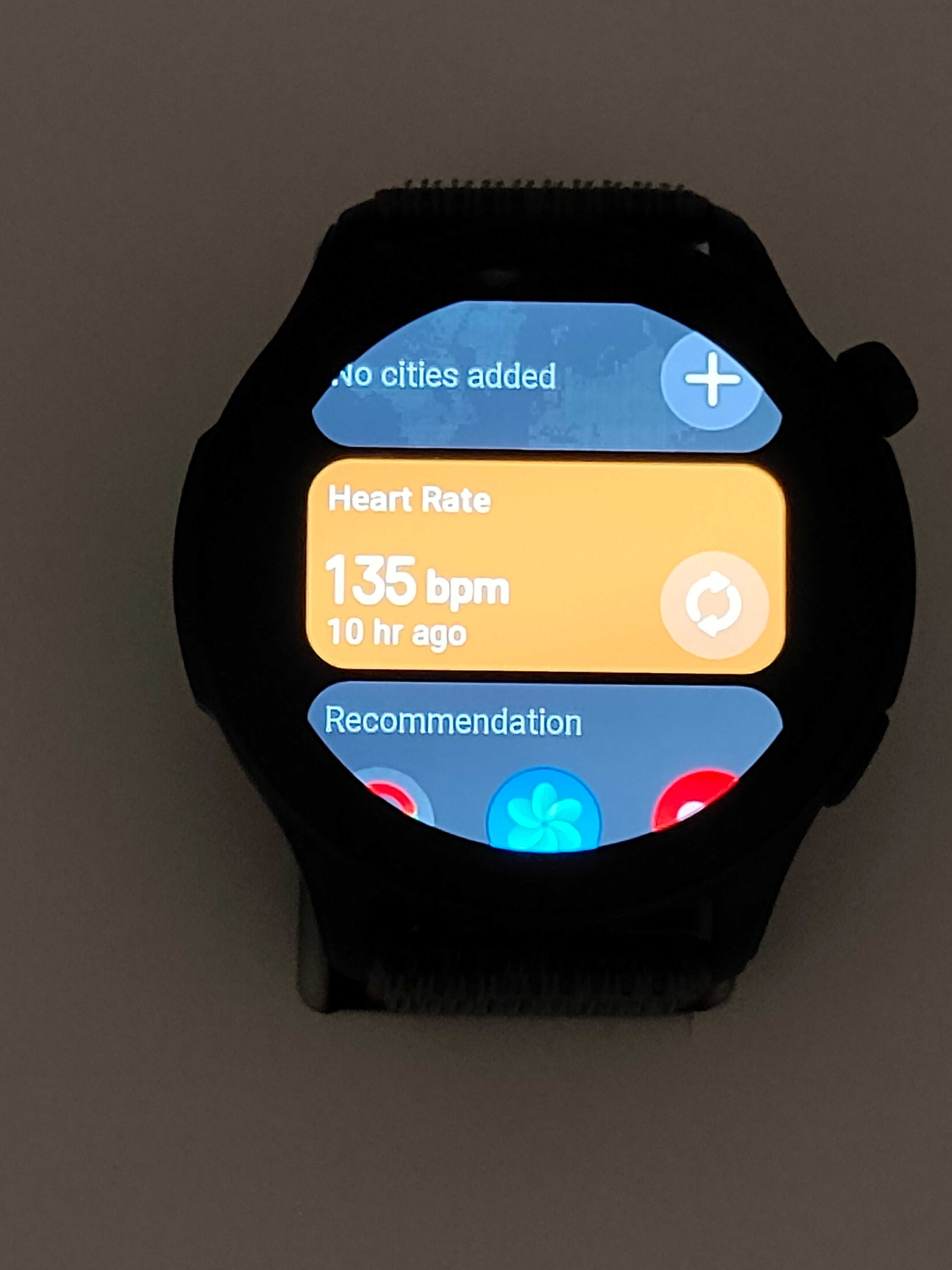Smartwatch Amazfit GTR 4 - Smart Fitness made easy (Sale)