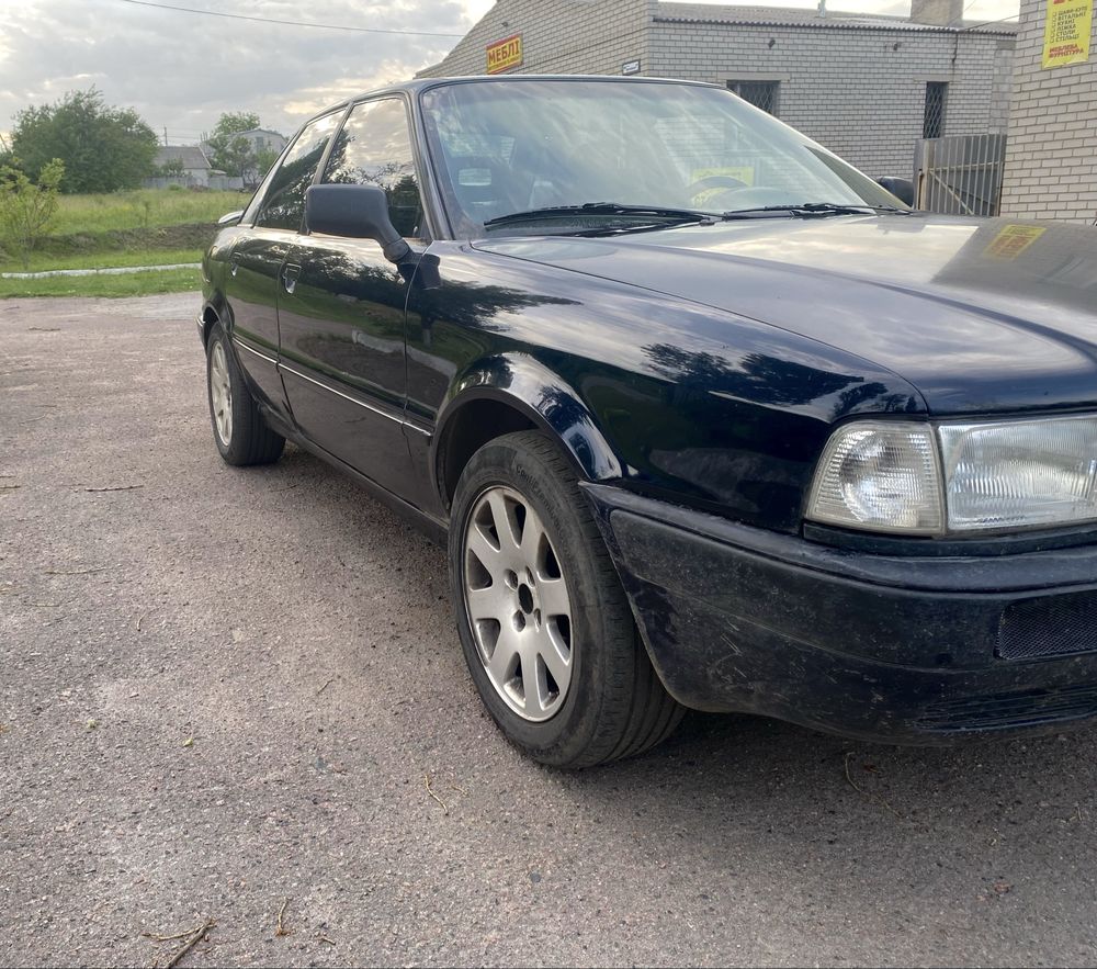 Audi 80 b4     Ауди 80 б4.  Audi80b4