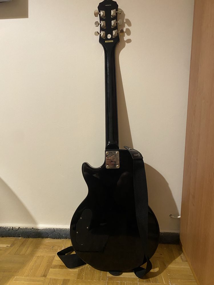 Epiphone Les Paul Special II + wzmacniacz