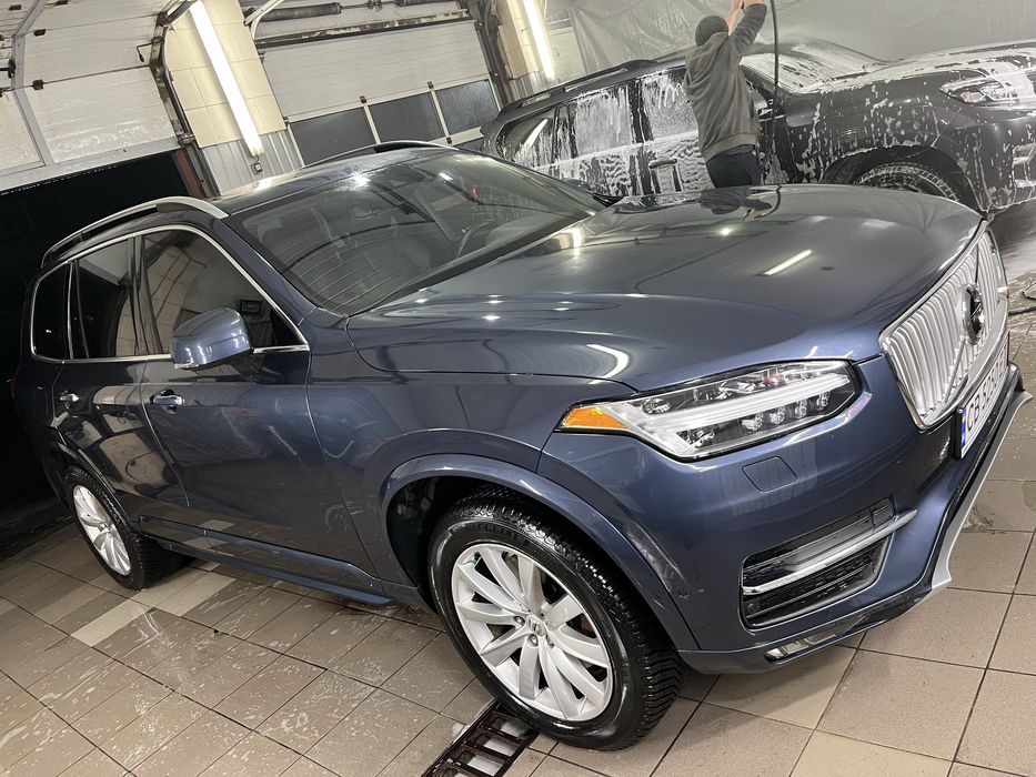 Вольво ХС90 2018 г.