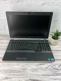 Ноутбук 15.6" Dell Latitude E6530 4Gb RAM 500Gb HDD уцінка