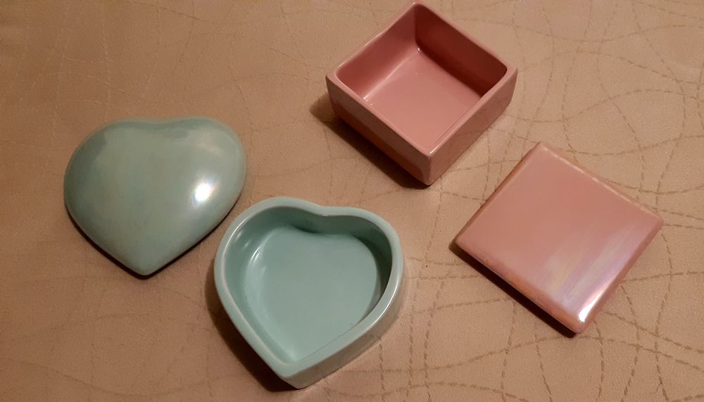 Caixas loiça Alcobaça