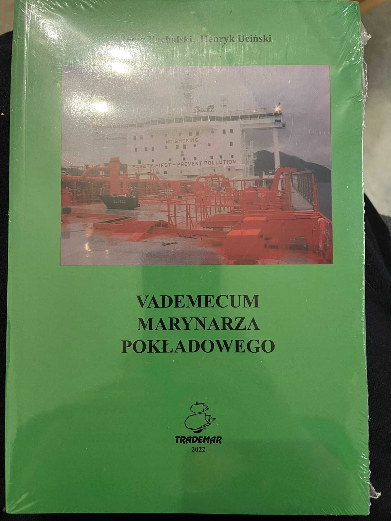 Vademecum Marynarza Pokładowego