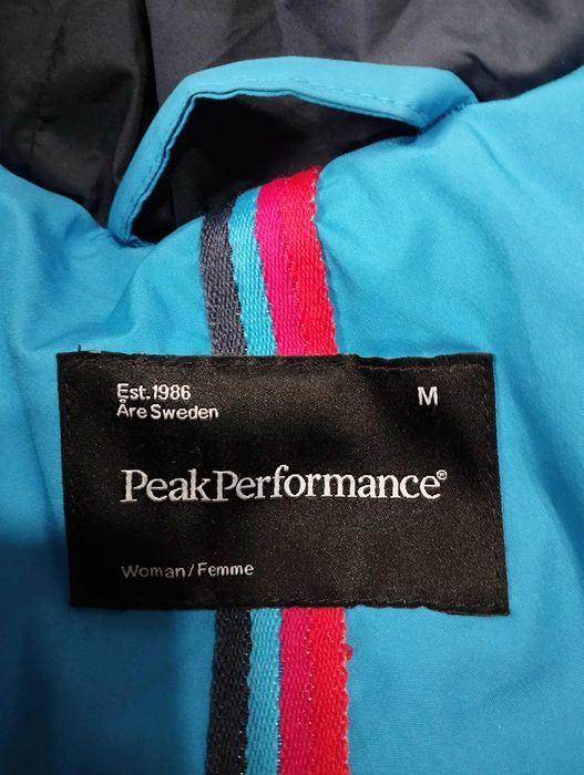 Peak Performance Alta Thermo Cool jacket size M
