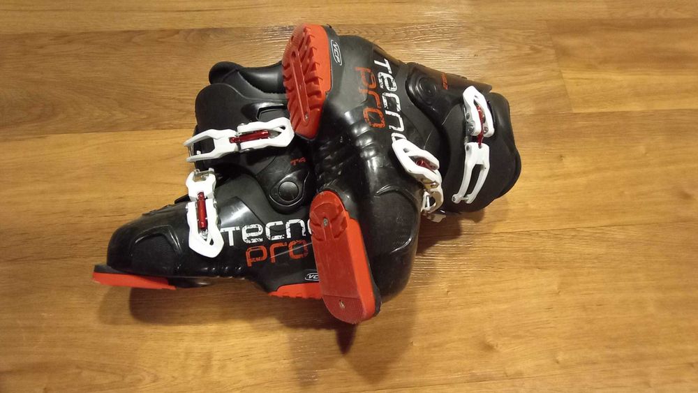 Buty narciarskie, rozmiar 37