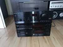 Wieża Technics stereo lata 90   klasa AA