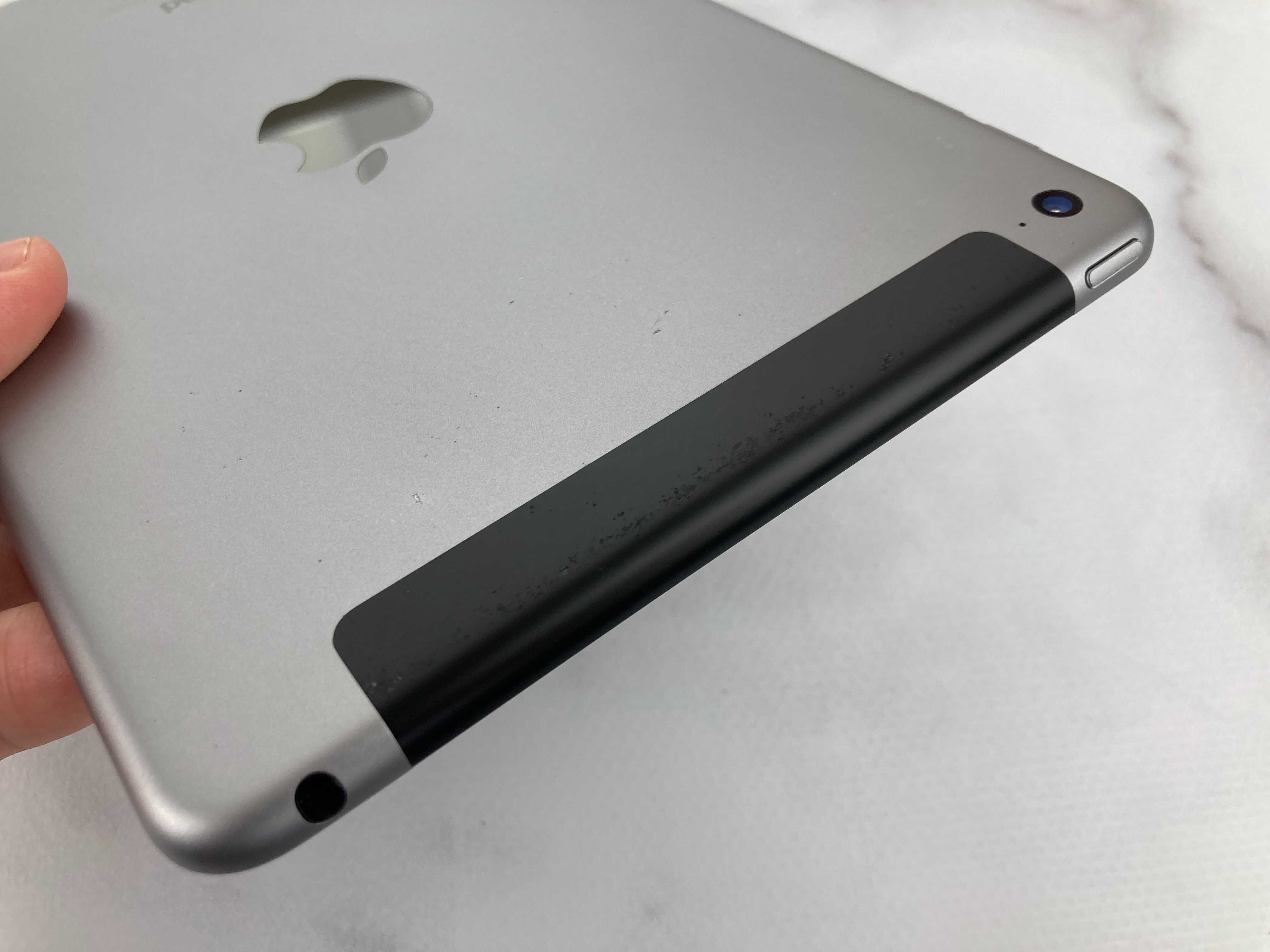 Apple iPad Mini 4 128GB LTE Space Gray