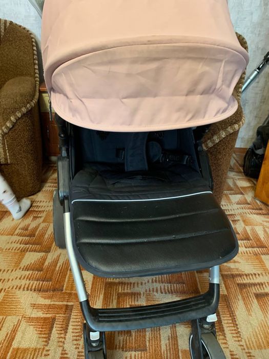 Продам детскую коляску El Camino Me 1052n
