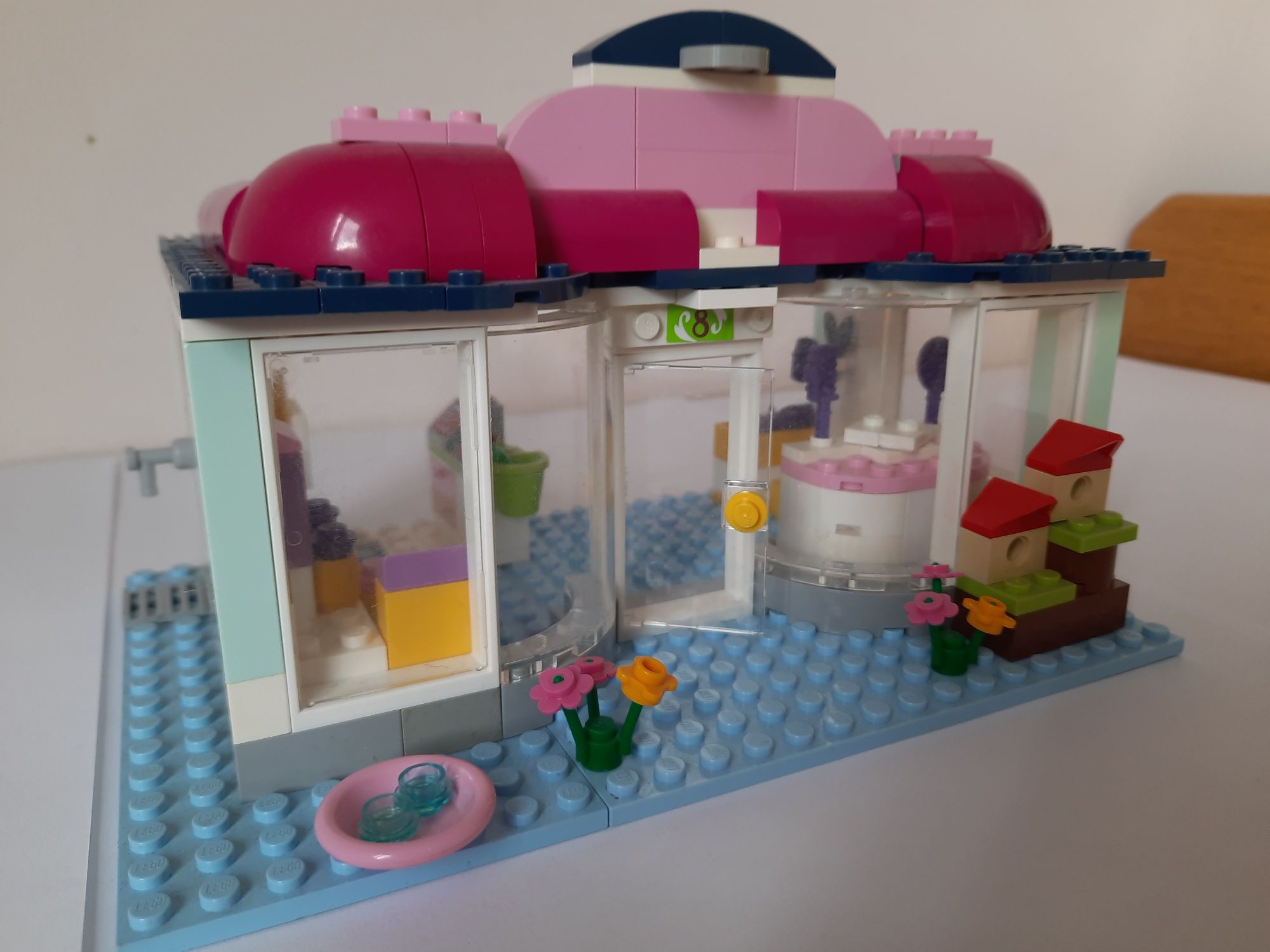 Lego Friends 41007 Salon dla Zwierząt w Heartlake + GRATIS