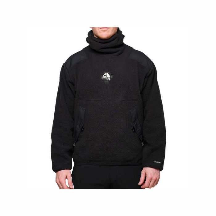 Худі Nike ACG x Supreme Fleece Pullover Black